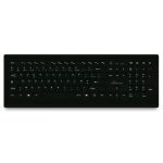 MediaRange MROS101-FR Tastatur Heimbüro USB AZERTY Französisch Schwarz