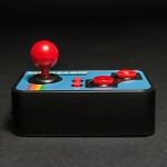 Thumbs Up 0001357 Spielkonsole Schwarz, Blau, Rot