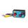 Thumbs Up 0001357 Spielkonsole Schwarz, Blau, Rot