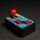 Thumbs Up 0001357 Spielkonsole Schwarz, Blau, Rot
