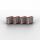 Lindy 40460 Schnittstellenblockierung USB Typ-A Pink Acrylnitril-Butadien-Styrol (ABS) 10 Stück(e)