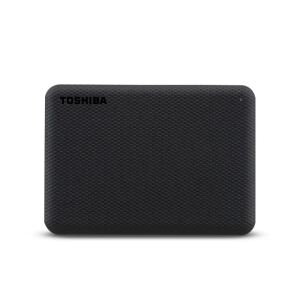 Toshiba Canvio Advance Externe Festplatte 2 TB 2.5" USB Typ-A 2.0/3.2 Gen 1 (3.1 Gen 1) Schwarz