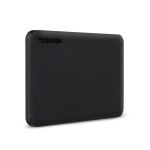Toshiba Canvio Advance Externe Festplatte 2 TB 2.5" USB Typ-A 2.0/3.2 Gen 1 (3.1 Gen 1) Schwarz