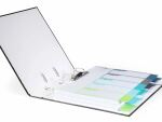 Durable 679327 Tab-Register Leerer Registerindex...
