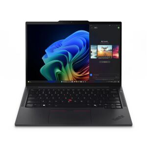 Lenovo ThinkPad T14s Gen 6 (AMD) Copilot+ PC AMD Ryzen AI 7 350 Laptop 35,6 cm (14") WUXGA 32 GB LPDDR5x-SDRAM 1 TB SSD Wi-Fi 7 (802.11be) Windows 11 Pro Deutsch Schwarz