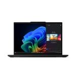 Lenovo ThinkPad T14s Gen 6 (AMD) Copilot+ PC AMD Ryzen AI 7 350 Laptop 35,6 cm (14") WUXGA 32 GB LPDDR5x-SDRAM 1 TB SSD Wi-Fi 7 (802.11be) Windows 11 Pro Deutsch Schwarz
