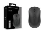 Conceptronic LORCAN04B Dual-Mode Wireless Maus mit 4 Tasten, Bluetooth 5.2, 2.4GHz