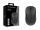 Conceptronic LORCAN04B Dual-Mode Wireless Maus mit 4 Tasten, Bluetooth 5.2, 2.4GHz