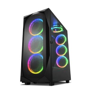 Sharkoon REV300 Tower Schwarz