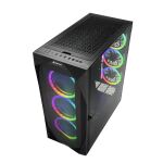Sharkoon REV300 Tower Schwarz