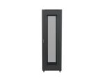 Lanberg FF01-8842-23B Rack 42U Freistehendes Gestell Schwarz