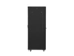 Lanberg FF01-8842-23B Rack 42U Freistehendes Gestell Schwarz