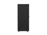 Lanberg FF01-8842-23B Rack 42U Freistehendes Gestell Schwarz