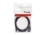 Equip 133346 USB Kabel USB 3.2 Gen 1 (3.1 Gen 1) 5 m USB A 5 Gbit/s Schwarz