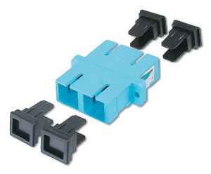 Digitus LWL Kupplung, Duplex, SC auf SC, MM OM3