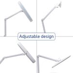 MAUL 8205602 Tischleuchte Weiß