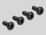 DELOCK 19" Wandhalterung 1 HE faltbar schwarz