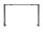 DELOCK 19" Wandhalterung 1 HE faltbar schwarz