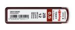 Rotring Polymer Leads Bleimine 2B