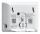 Gigaset N530 IP PRO DECT-Basisstation Weiß