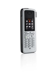 Unify OpenStage M3 Ex Plus Anrufer-Identifikation Schwarz, Silber