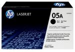 HP 05A Schwarz Original LaserJet Tonerkartusche