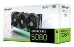 PNY GeForce RTX 5080 Triple Fan NVIDIA 16 GB GDDR7