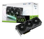 PNY GeForce RTX 5080 Triple Fan NVIDIA 16 GB GDDR7