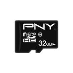 PNY Performance Plus 32 GB MicroSDHC Klasse 10