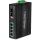 TRENDnet Industrie Switch 4 Port Gbit Unman. L2 PoE Metall