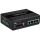 TRENDnet Industrie Switch 4 Port Gbit Unman. L2 PoE Metall