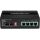 TRENDnet Industrie Switch 4 Port Gbit Unman. L2 PoE Metall
