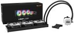 be quiet! LIGHT LOOP 360mm Black Prozessor All-in-One-Flüssigkeitskühler 12 cm Schwarz 1 Stück(e)