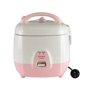 Cuckoo CR-0632 Reiskocher 1,08 l Pink, Weiß