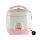 Cuckoo CR-0632 Reiskocher 1,08 l Pink, Weiß