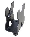 Ergotron Tischhalter - Thin Client Halterung in Schwarz