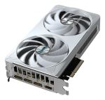 GIGABYTE GeForce RTX 5060 Ti EAGLE OC ICE 16G Grafikkarte – 16 GB GDDR7, 128 Bit, PCI-E 5.0, 2617 MHz Kernfrequenz, 3 x DisplayPort, 1 x HDMI, GV-N506TEAGLEOC ICE-16GD
