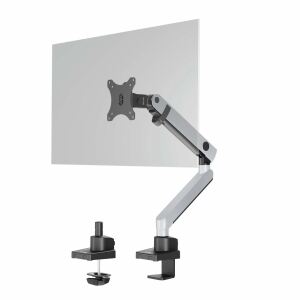 Durable 509623 Flachbildschirm-Tischhalterung 81,3 cm (32") Wand Silber