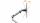 Durable 509623 Flachbildschirm-Tischhalterung 81,3 cm (32") Wand Silber