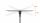 Durable 509623 Flachbildschirm-Tischhalterung 81,3 cm (32") Wand Silber