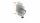 Durable 509623 Flachbildschirm-Tischhalterung 81,3 cm (32") Wand Silber
