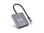 Equip 3-in-1-USB-C-zu-HDMI-/USB-A-/USB-PD-Adapter