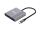 Equip 3-in-1-USB-C-zu-HDMI-/USB-A-/USB-PD-Adapter