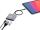 Equip 3-in-1-USB-C-zu-HDMI-/USB-A-/USB-PD-Adapter