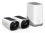 Eufy T88713W1 Sicherheitskamera Box IP-Sicherheitskamera Draußen 3840 x 2160 Pixel Wand