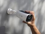 Eufy T88713W1 Sicherheitskamera Box IP-Sicherheitskamera Draußen 3840 x 2160 Pixel Wand