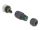 DeLOCK M12 Steckverbinder A-kodiert 8 Pin Buchse zur Montage mit Schraubanschluss
