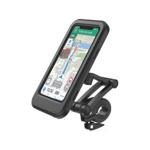 RealPower TourProtect Passive Halterung Handy/Smartphone Schwarz