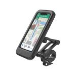 RealPower TourProtect Passive Halterung Handy/Smartphone Schwarz