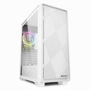 Sharkoon VS8 RGB Midi Tower Weiß